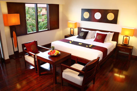 deluxe room hotel aston bali beach resort and spa
