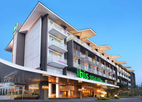 ibis styles bali benoa hotel
