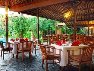 restaurant sari segara resort villa and spa