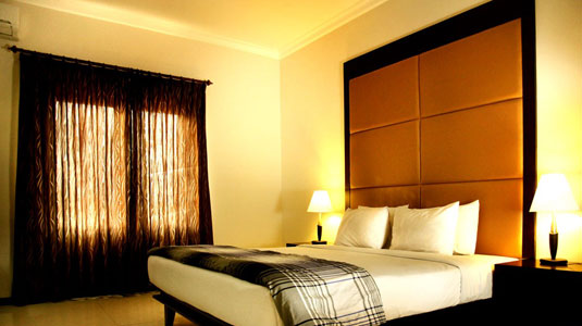 suite room, tipe kamar suite ollino garden hotel malang