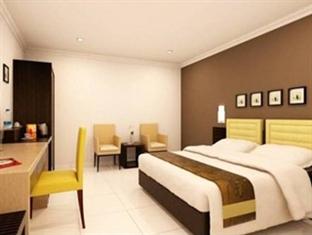 green kayon resort and spa solo superior room