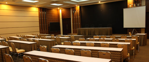 ruang pertemuan di hotel riyadi palace solo, riyadi palace hotel surakarta meeting room