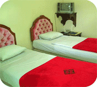 standard room batik hotel