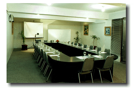 meeting room, ruang pertemuan sejahtera family hotel and apartment yogyakarta
