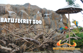 batu secret zoo malang