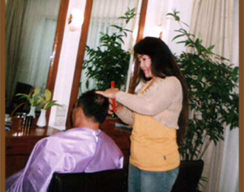 Lia beauty salon