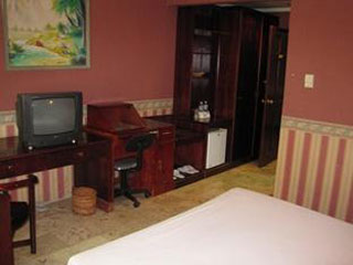tipe kamar superior double bed, hotel satelit