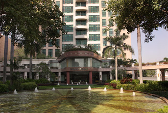 hotel sheraton surabaya, sheraton surabaya hotel & towers