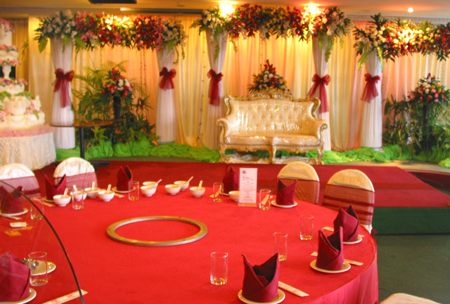 pesta pernikahan, weeding party tunjungan hotel surabaya