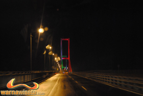 jembatan suramadu malam hari